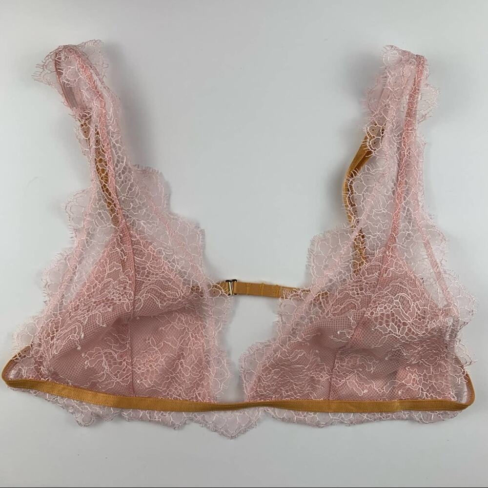 Victoria’s Secret Bralette Small #4374